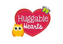 huggable hearts icon