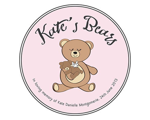 kates bears logo