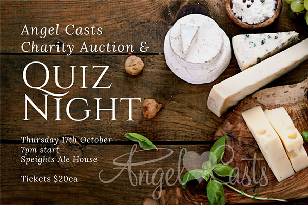 quiz night and charity auction at speights ale house
