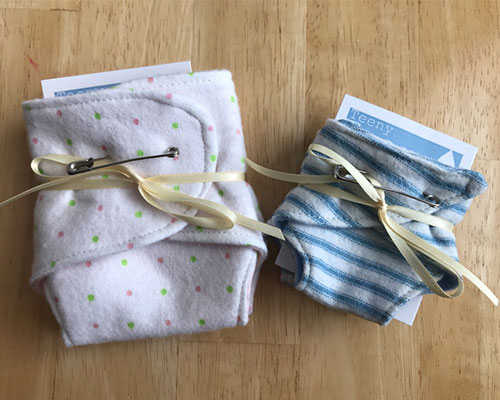 teeny tears nappies for premature angel babies